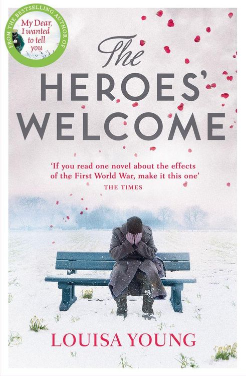 Produktbild: The Heroes' Welcome
