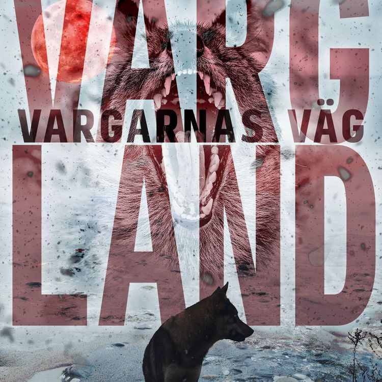 Produktbild: Vargarnas v&auml;g