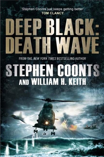 Produktbild: Deep Black: Death Wave