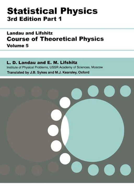 Produktbild: Statistical Physics