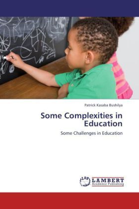 Produktbild: Bushilya, P: Some Complexities in Education
