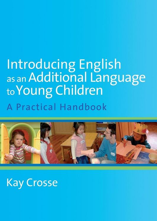Produktbild: Introducing English as an Additional Language to Young Children