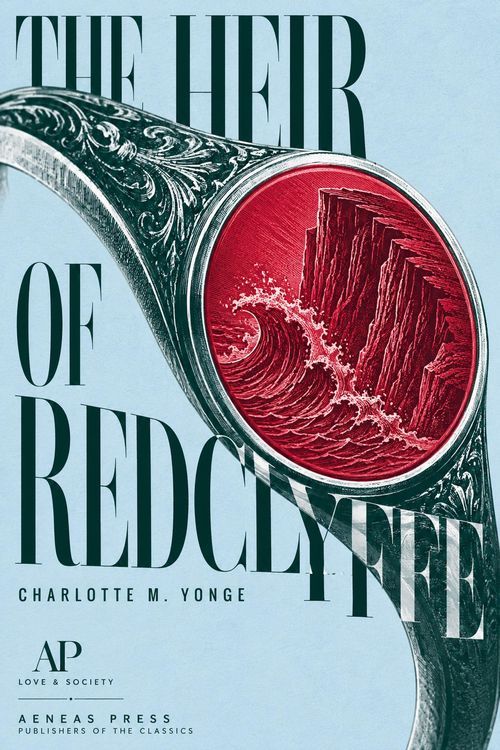 Produktbild: The Heir of Redclyffe