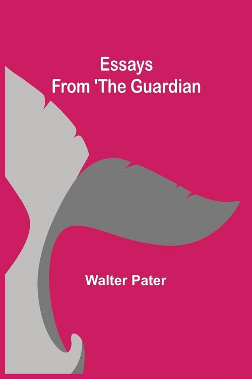 Produktbild: Essays From 'The Guardian