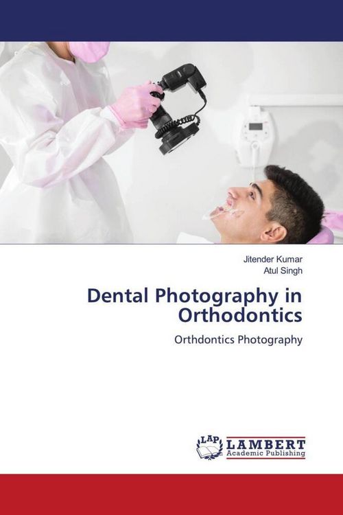 Produktbild: Dental Photography in Orthodontics