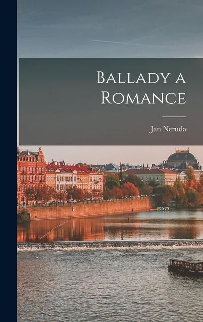Produktbild: Ballady a Romance