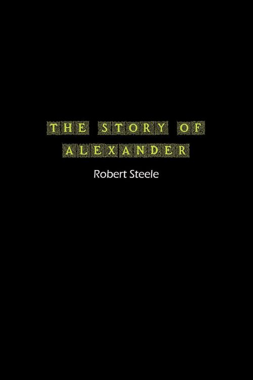 Produktbild: The Story of Alexander