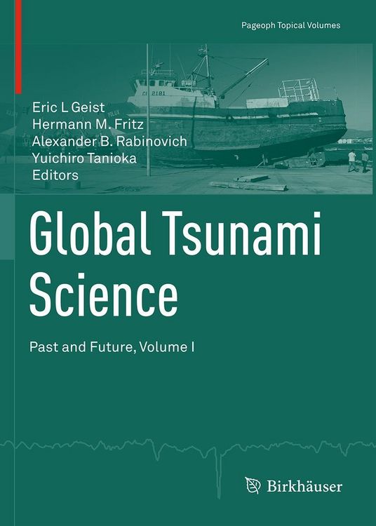 Produktbild: Global Tsunami Science: Past and Future, Volume I