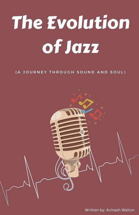 Produktbild: The Evolution of Jazz