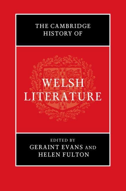 Produktbild: The Cambridge History of Welsh Literature