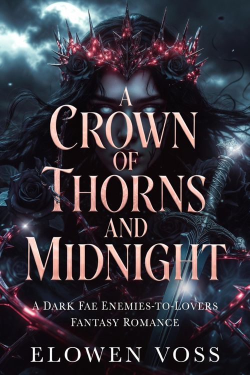Produktbild: A Crown Of Thorns And Midnight