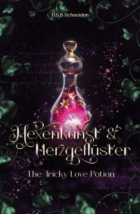 Produktbild: Hexenkunst und Herzgeflüster