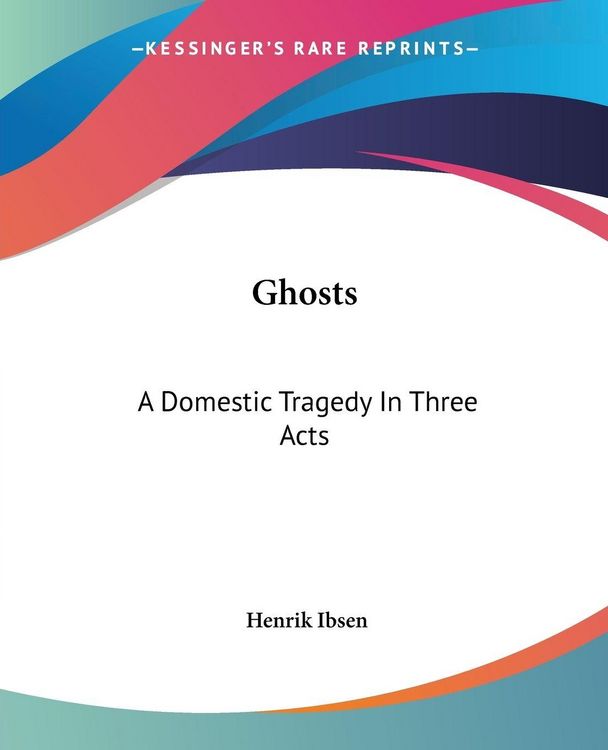 Produktbild: Ghosts