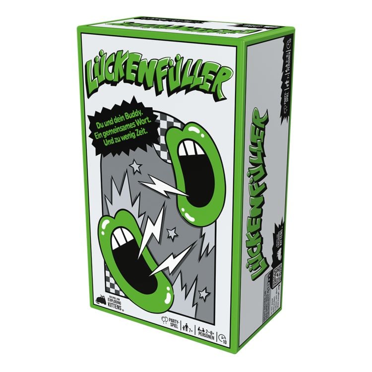 Produktbild: L&uuml;ckenf&uuml;ller