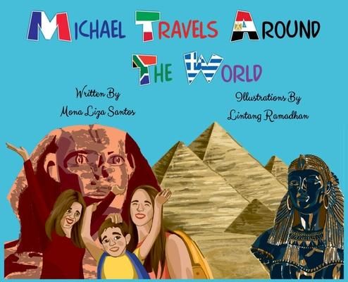 Produktbild: Michael Travels Around the World