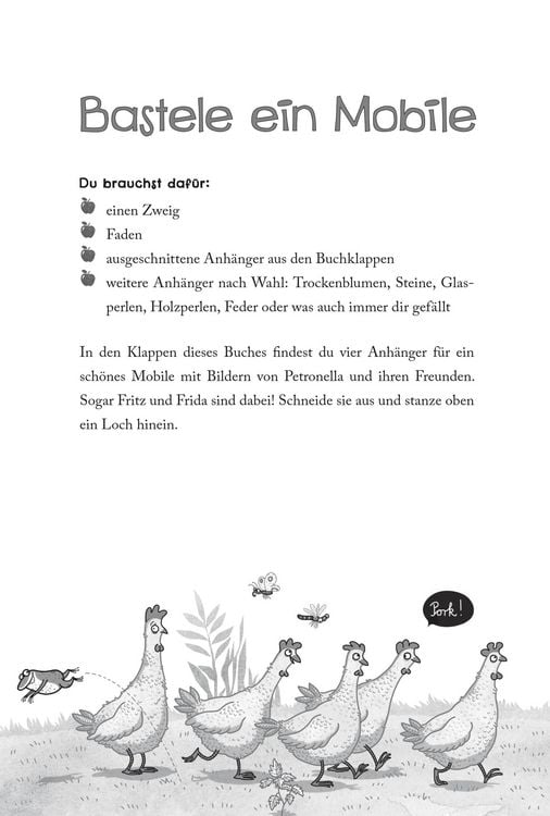 Petronella Apfelmus - Schnattergans und Hexenhaus (Sonderausgabe)