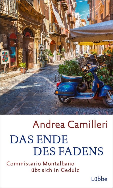 Produktbild: Das Ende des Fadens