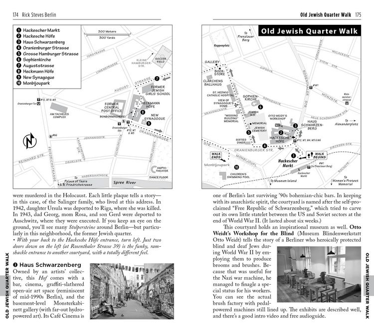Produktbild: Rick Steves Berlin