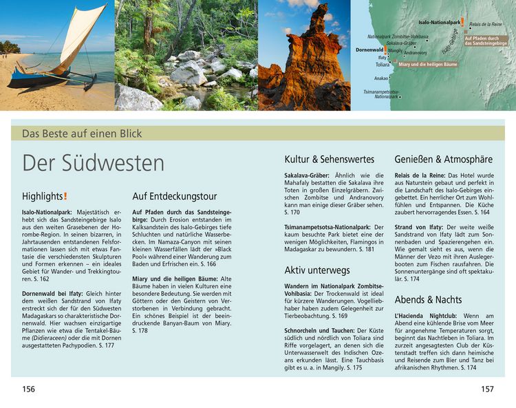 Produktbild: DuMont Reise-Taschenbuch Reisef&uuml;hrer Madagaskar
