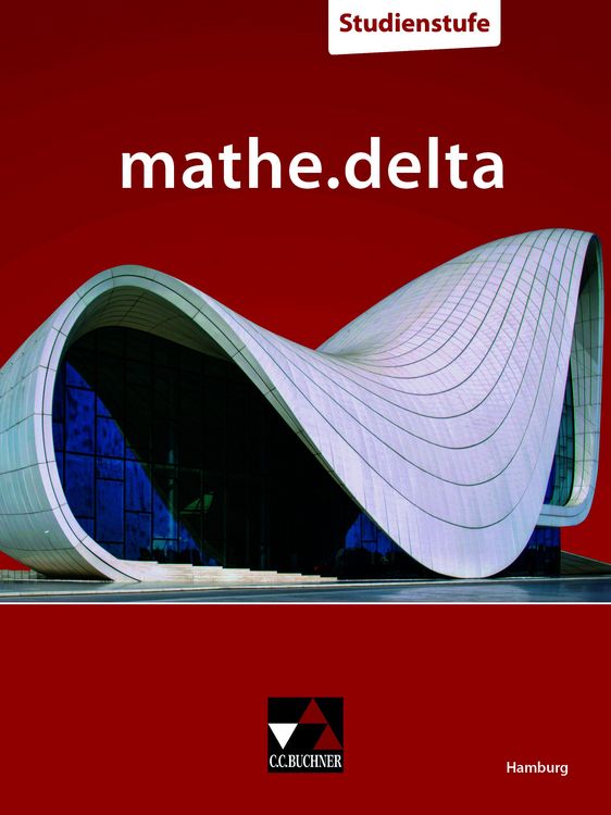 Produktbild: mathe.delta &ndash; Hamburg Sek II / mathe.delta Hamburg Studienstufe
