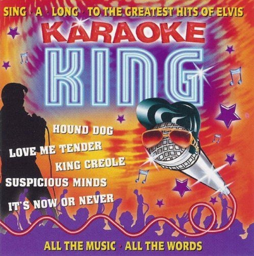 Produktbild: Karaoke King