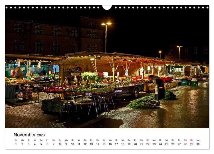 Produktbild: Paderborn - Die sch&ouml;nsten Seiten der Stadt (Wandkalender 2026 DIN A3 quer), CALVENDO Monatskalender