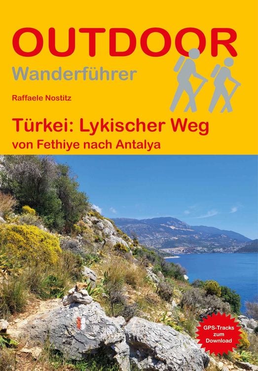 Bild vom Artikel Türkei: Lykischer Weg von Fethiye nach Antalya vom Autor Michael Hennemann