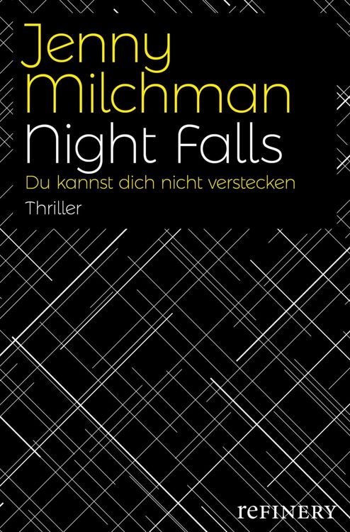 Produktbild: Night Falls. Du kannst dich nicht verstecken