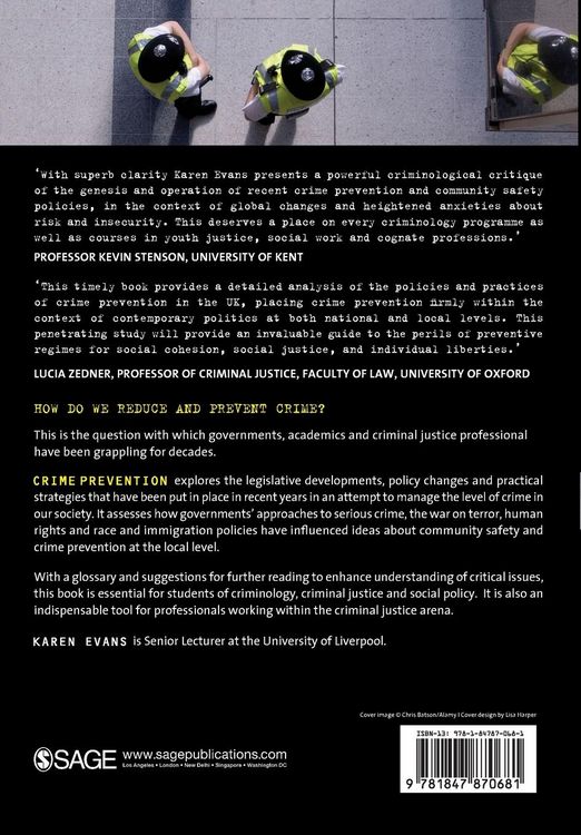 Produktbild: Crime Prevention