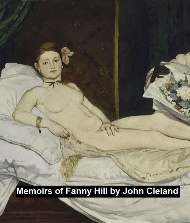 Produktbild: Memoirs of Fanny Hill