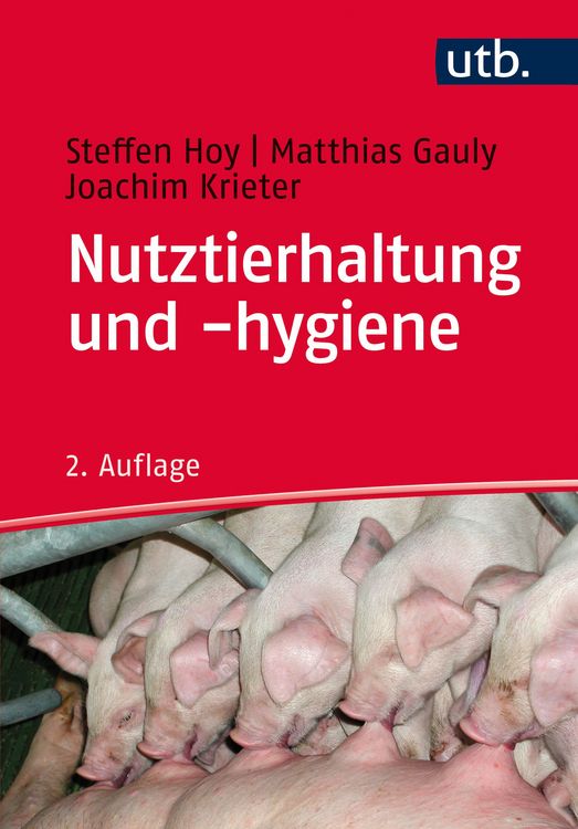 Produktbild: Nutztierhaltung und -hygiene