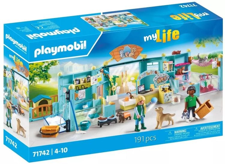 Produktbild: Tierhotel
