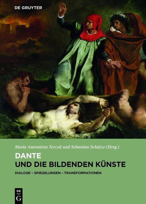 Produktbild: Dante und die bildenden K&uuml;nste