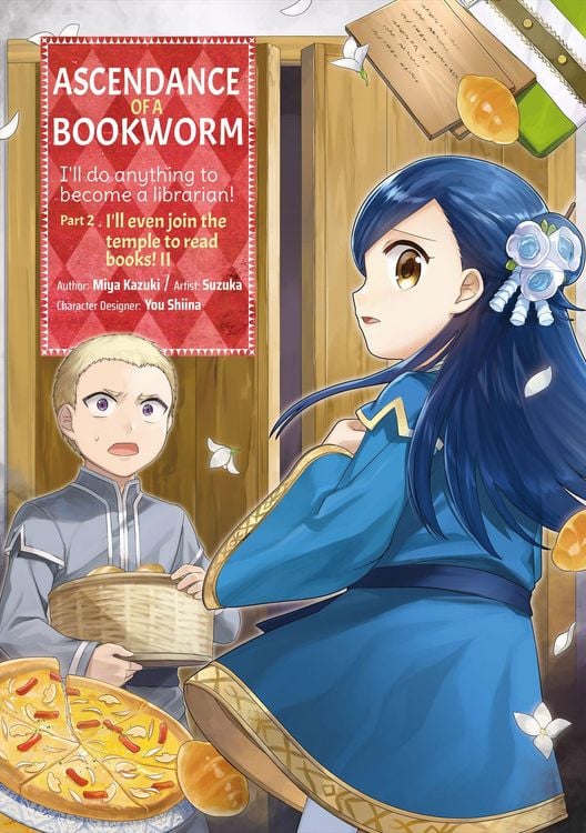 Produktbild: Ascendance of a Bookworm (Manga) Part 2 Volume 2