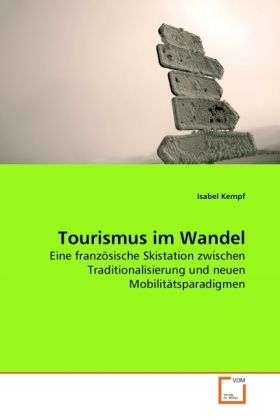 Produktbild: Kempf, I: Tourismus im Wandel