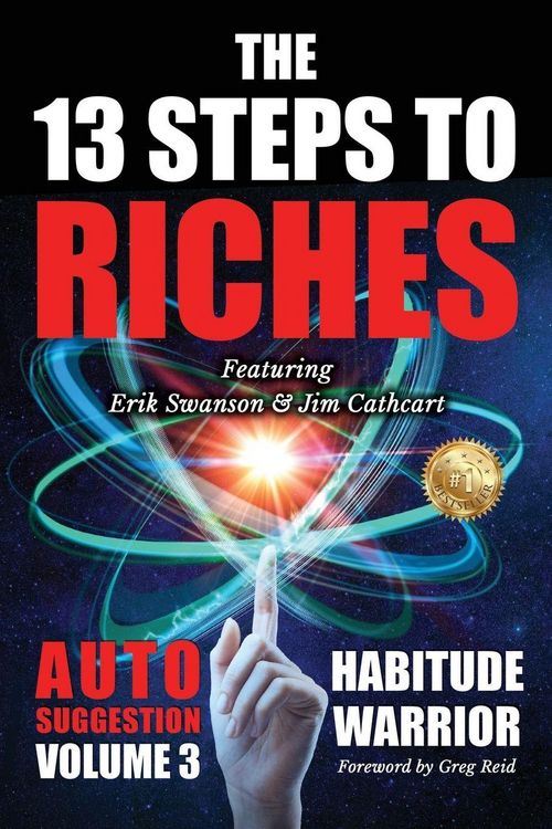 Produktbild: The 13 Steps To Riches