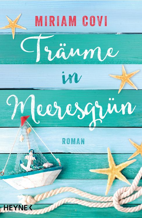 Produktbild: Tr&auml;ume in Meeresgr&uuml;n