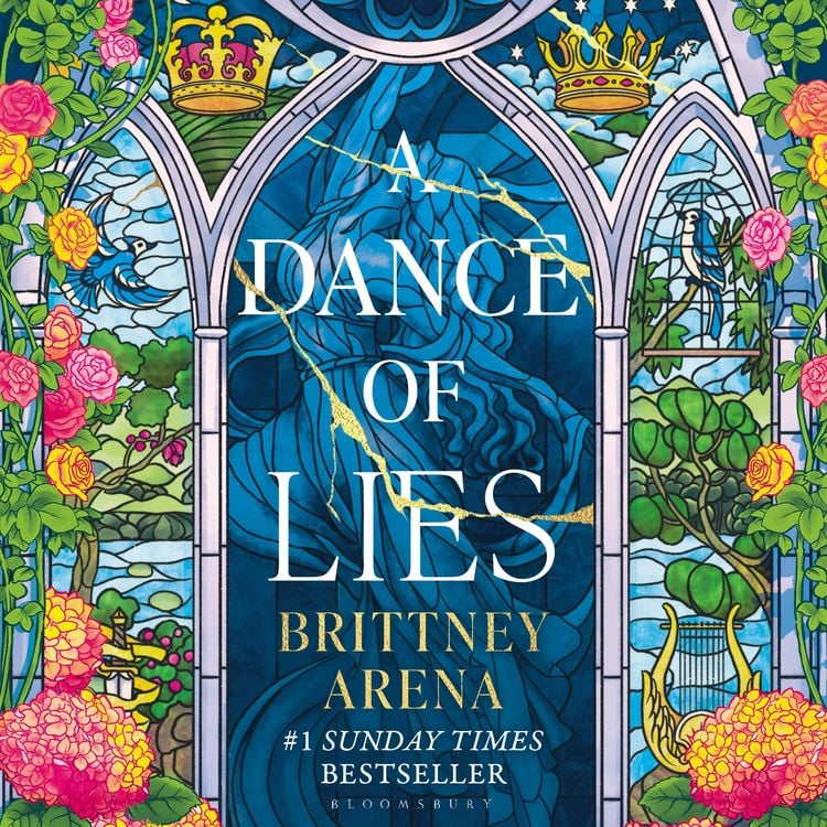 Produktbild: A Dance of Lies