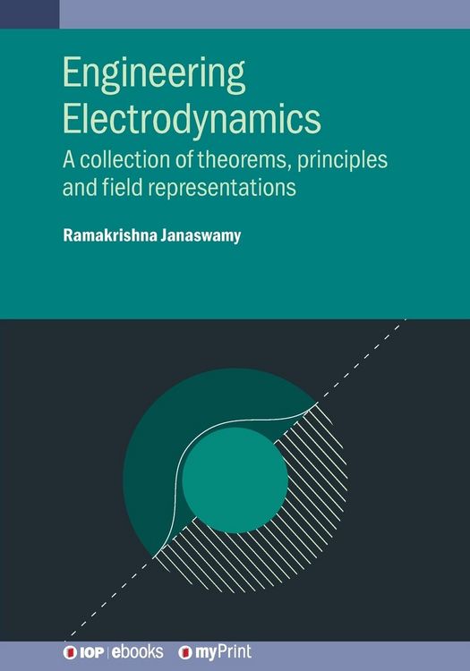 Produktbild: Engineering Electrodynamics
