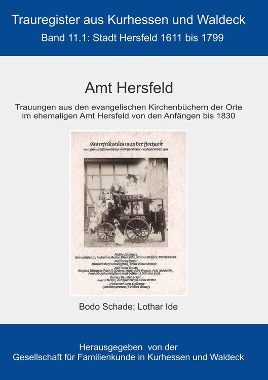 Produktbild: Amt Hersfeld