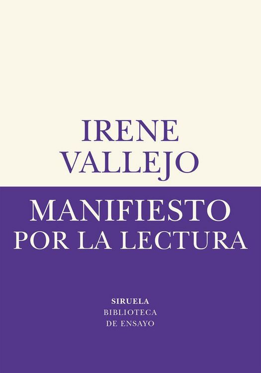 Produktbild: Manifiesto por la lectura