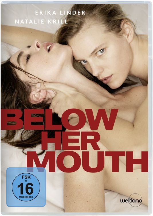 Produktbild: Below Her Mouth