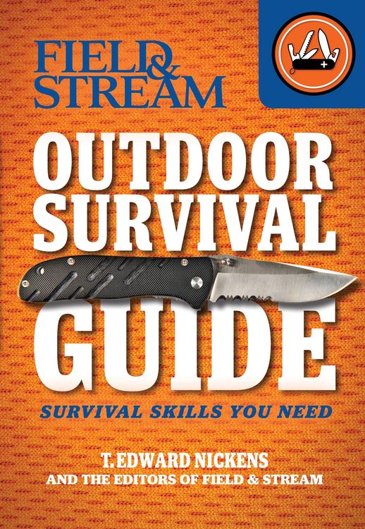 Produktbild: Field & Stream Outdoor Survival Guide