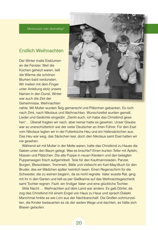 Produktbild: Wir vom Jahrgang 1934 - Kindheit und Jugend