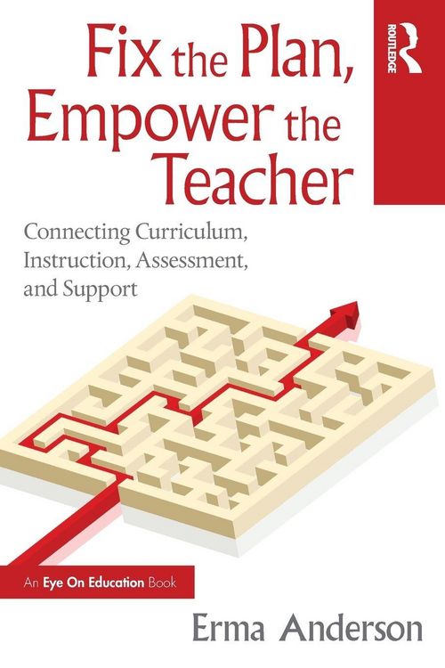Produktbild: Fix the Plan, Empower the Teacher