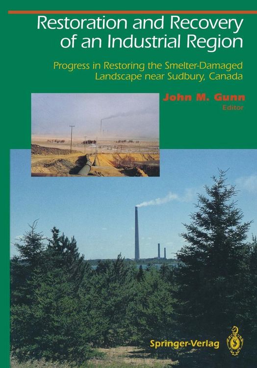 Produktbild: Restoration and Recovery of an Industrial Region