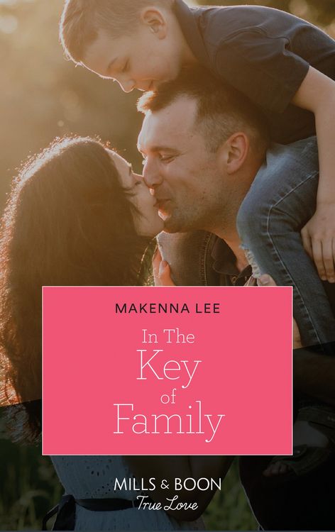 Produktbild: In The Key Of Family