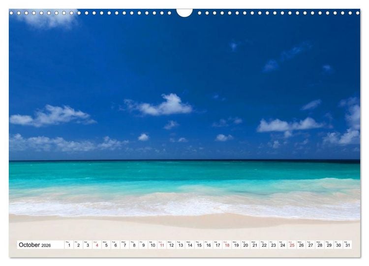 Produktbild: Land of the Maya Mexico-Yucatan (Wall Calendar 2026 DIN A3 landscape), CALVENDO 12 Month Wall Calendar