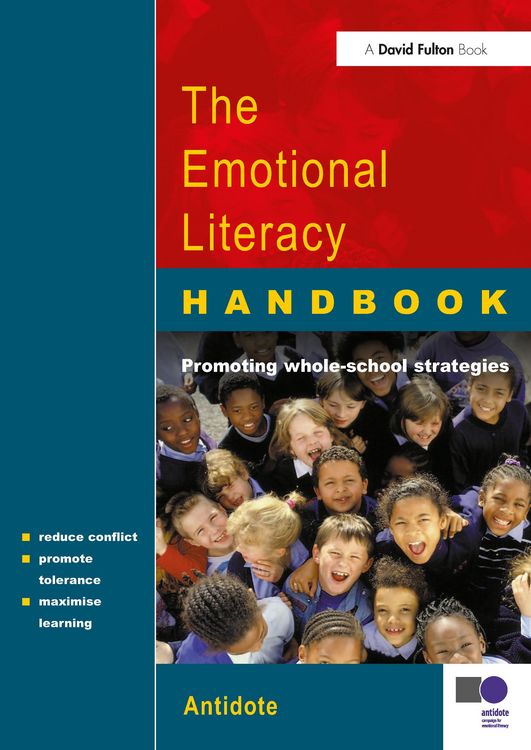 Produktbild: The Emotional Literacy Handbook