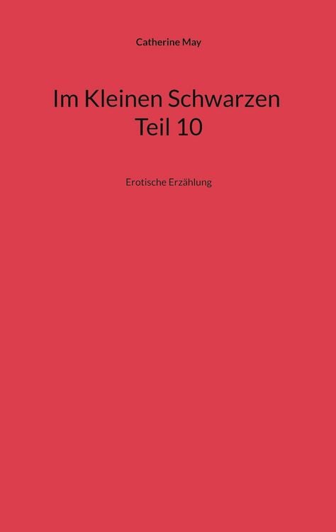 Produktbild: Im Kleinen Schwarzen Teil 10
